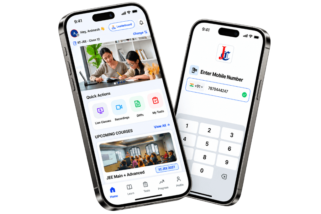 About Us | JHA Classes